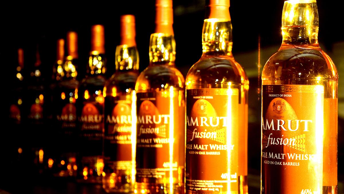 How Bengaluru-born Amrut became an international success story